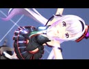 【MMD】カルロ・ピノ「ユニバース」【.live】