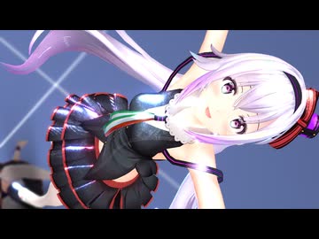 【MMD】カルロ・ピノ「ユニバース」【.live】