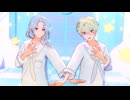 【MMDあんスタ】魔法みたいなミュージック！ / ひよりとなぎさ【カメラ配布】
