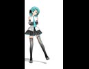 【途中経過】ミクに「シニカルナイトプラン」を踊り初めてもらいました【MMDモーショントレース】