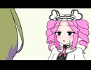つるぎさんに呼び出されためたんちゃん【VOICEVOX劇場】