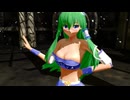 【第18回東方ニコ童祭】レースクイーン早苗のSweetDevil【見せパンだから恥ずかしくないもん】