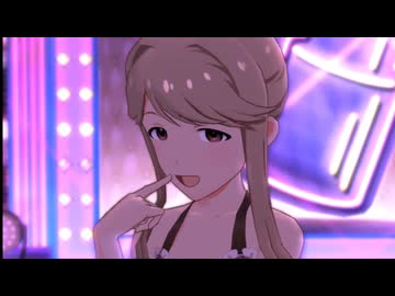ミリシタ「BLACK LIPS」天空橋朋花