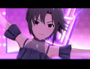 ミリシタ「BLACK LIPS」菊地真