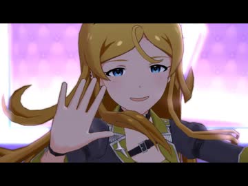 ミリシタ「BLACK LIPS」篠宮可憐