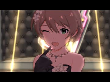 ミリシタ「BLACK LIPS」桜守歌織