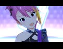 ミリシタ「BLACK LIPS」舞浜歩