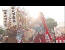 北九州の夏の風物詩「小倉祇園太鼓が」フィナーレ　子供たちの掛け声に合わせ太鼓の音響く