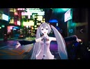 【MMD】TaroMikuで「まだ熱い」【重音テト/まだ熱い PVキット使用】