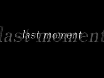 「last moment」歌ってみた【てぃむたむ】