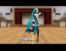 【ダンス練習用】Gimme×Gimme／八王子P × Giga 【正面】【MMD】
