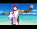 対魔忍MMD 秋山凜子　Follow the Leader