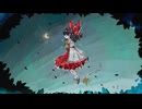 【第18回東方ニコ童祭】ぷかぷか SkyCruising(原曲:少女綺想曲 〜Dream Battle) / Pale5haze