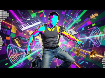 [AI]【作業用BGM】いろんなアキラ