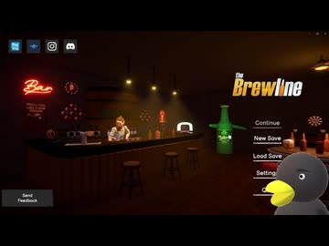 【The Brewline】兄弟の為に酒造はじめました　[Part1]