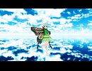 【第18回東方ニコ童祭】ラルバが愛言葉Ⅴを踊ってくれたよ～♪【東方MMD】