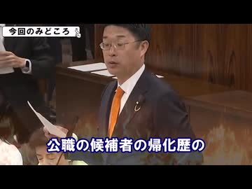 ※利口ぶった小学生のようなファビョーンネトサヨが湧いた動画w　　在コ処分が必要だ！　帰化議員を炙り出せ！