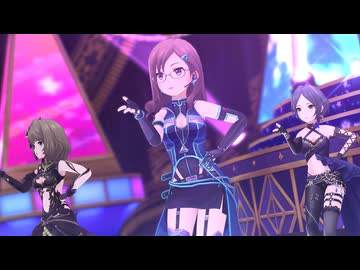 【デレステMV】「Tulip SP VERSION」(高垣楓・速水奏・八神マキノ SSR)【1080p60/4K HDR】