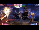 スト６　ランクマ　イングリッド編　87　ダイヤ3　ｖsガイル　2026　0627