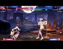 スト６　ランクマ　イングリッド編　89　ダイヤ3　ｖsジュり　2026　0628