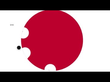 ホモと見る国旗崩しゲーム