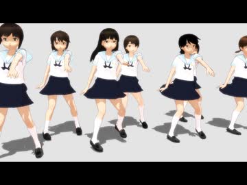 I TOLD YOU SO by Delfonics　フェリス太眉モデル