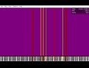 真っ黒MIDI Tau the Song