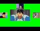 【心理戦合作5単品】ライジンオーがつちからはえてくるんだ