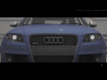 [Forza Horizon 6]天才(笑)レーサーゆかりさんと無理やり助手席に座らさせられたきりたん Rap 9