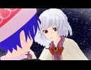 【第18回東方ニコ童祭】ドレサグがいちゃいちゃするだけ3