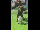 【ティアキン】イルメナ池のライネル　ゼルダの伝説ティアーズオブ ザキングダムNintendo Switch 2 Edition