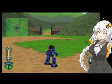 ロックマンDASH2 Part12【VOICEVOX実況】【VOICEROID実況】【COEIROINK実況】