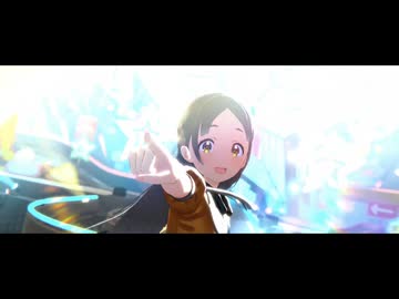 学マスMV 「Go My Way!!」 倉本千奈 修正版