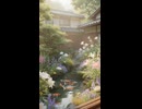 介護ケアBGM「穏やか日和」シンプルドローン 2026071072
