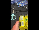 みんなのレモネード買ってきました！小児がん啓発！