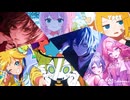 ID / タケノコ少年 ft. 初音ミク、鏡音リン、鏡音レン、巡音ルカ、KAITO、MEIKO -XFD-
