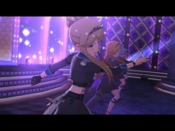 【ミリシタMAD】Tip Tap