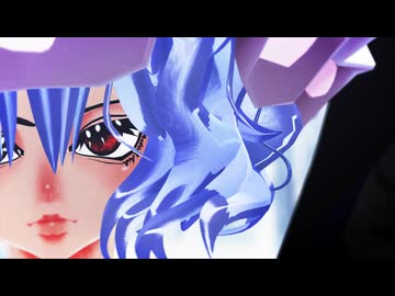 【第18回東方ニコ童祭】キュートなカノジョ【レミリア・スカーレット】