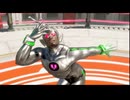 リクエスト(Ryona) doa6 ザックによる即堕ち２コマ風仰け反りモーション集