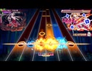 【第18回東方ニコ童祭】月まで届け、不死の煙 Lunatic-4KEY- FULL COMBO【ダンカグ】