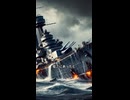 【ウクライナ戦争】ロシア軍の威信をかけた巡洋艦モスクワ！その沈没に隠された謎