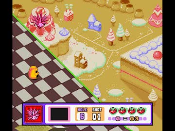 【カービィボウル】日本カービィボウル学会ＣＭ part 5