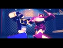 【MMDTF】ショックウェーブとサウンドウェーブでLADY CRAZY