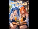 Passion Fruit Tea☆Yahoo! #City #Euro #Pops #sunoai #女性ボーカル