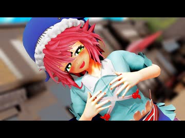 【第18回東方ニコ童祭】美宵ちゃんでヒバナ