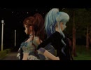 【.LiveMMD】Gimme×Gimme【いおちぇり】
