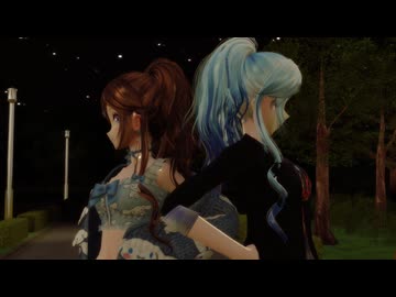 【.LiveMMD】Gimme×Gimme【いおちぇり】
