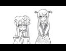 【第18回東方ニコ童祭】本を買う時のあるある？【東方手書き劇場】