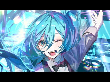 【アルバムXFD】「FESTIVAL!!」【ネギシャワーP ft. 初音ミク、鏡音リン、鏡音レン、巡音ルカ、KAITO、MEIKO、重音テト、春日部つむぎ】