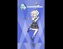 【イラストメイキング】なぜかイラスト投稿を頑張っているボカロPが「お返事まだカナ□❓おじさん構文□❗️」の雨衣ちゃんを描いてみた